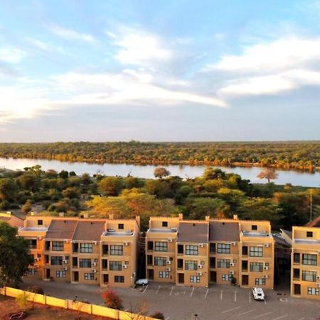 Wild View Resort Kasane Buitenkant foto