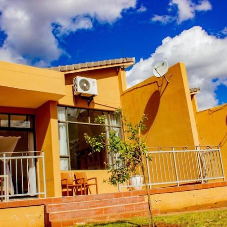 Wild View Resort Kasane Buitenkant foto