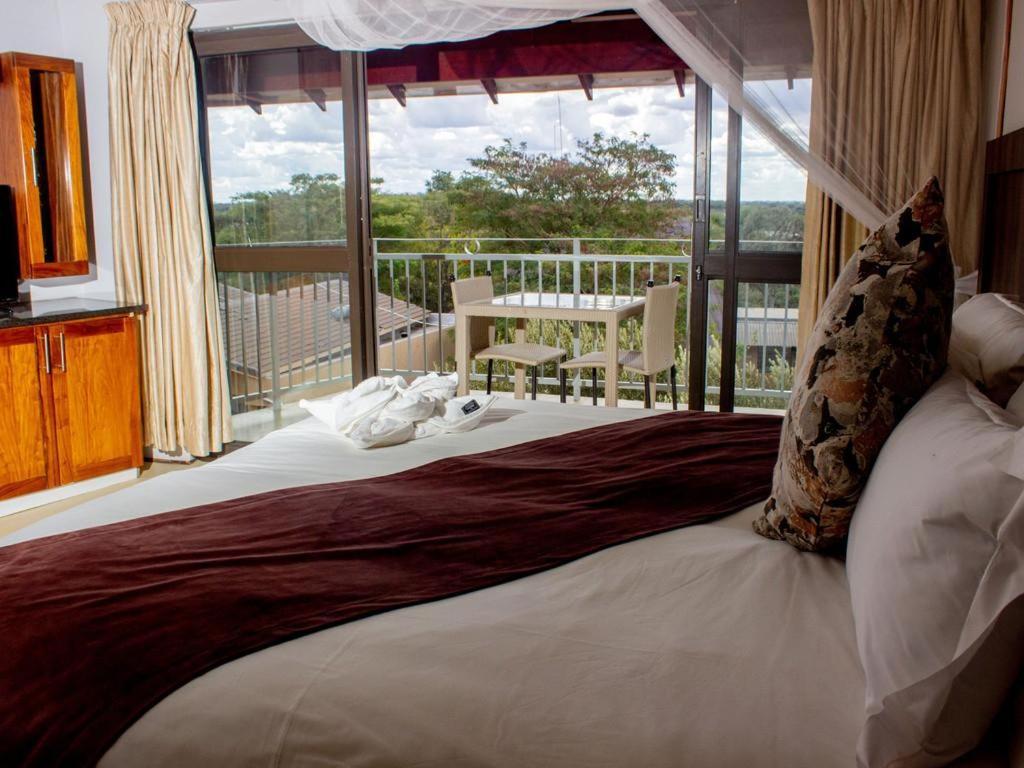 Wild View Resort Kasane Buitenkant foto