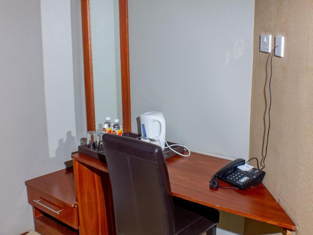 Wild View Resort Kasane Kamer foto