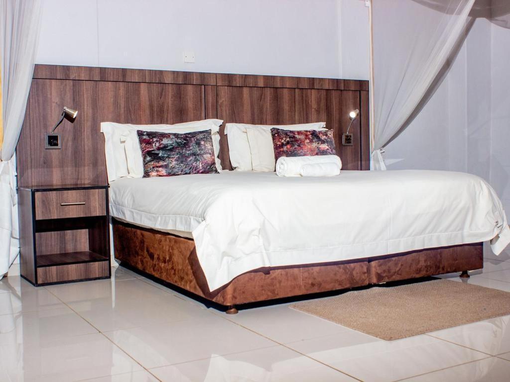 Wild View Resort Kasane Kamer foto