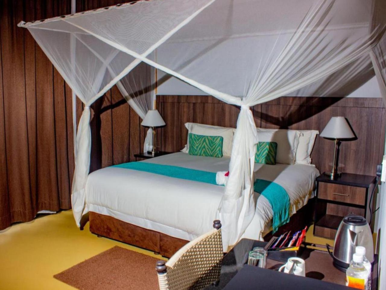 Wild View Resort Kasane Kamer foto