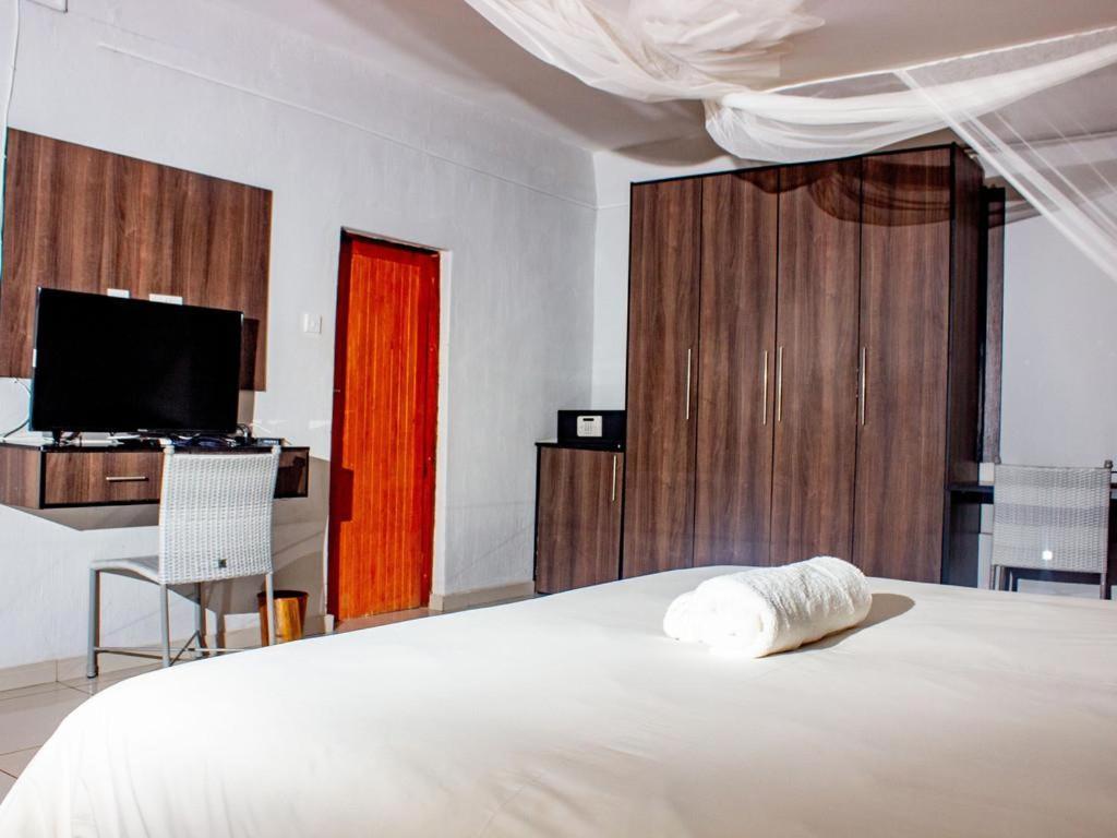 Wild View Resort Kasane Kamer foto
