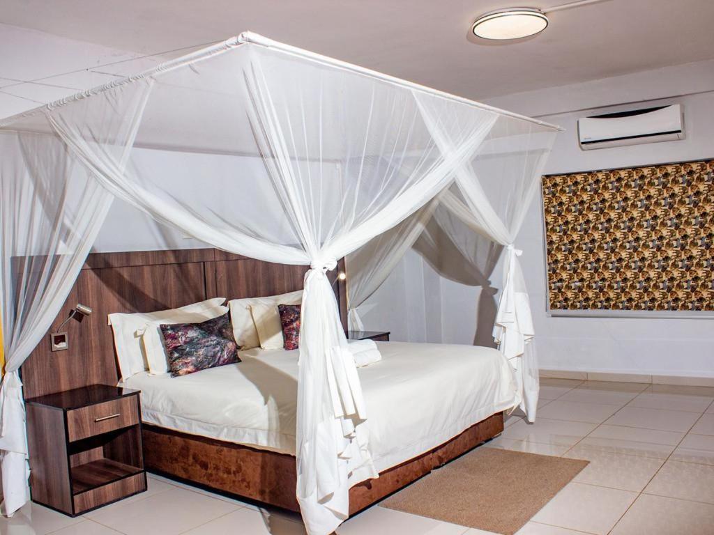 Wild View Resort Kasane Kamer foto
