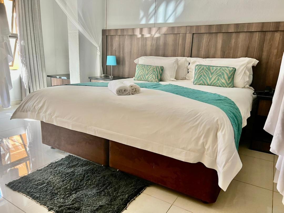 Wild View Resort Kasane Kamer foto