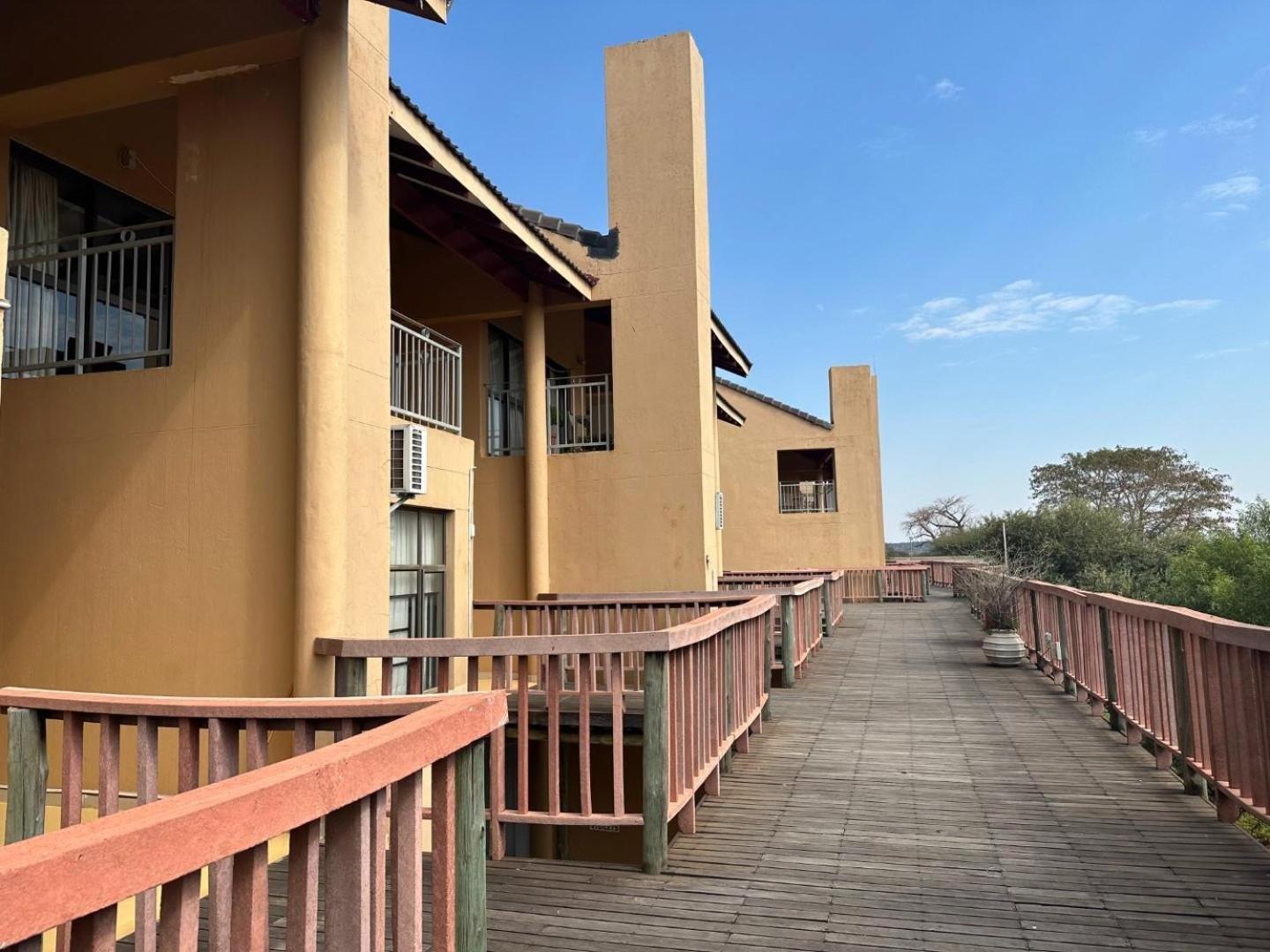Wild View Resort Kasane Buitenkant foto
