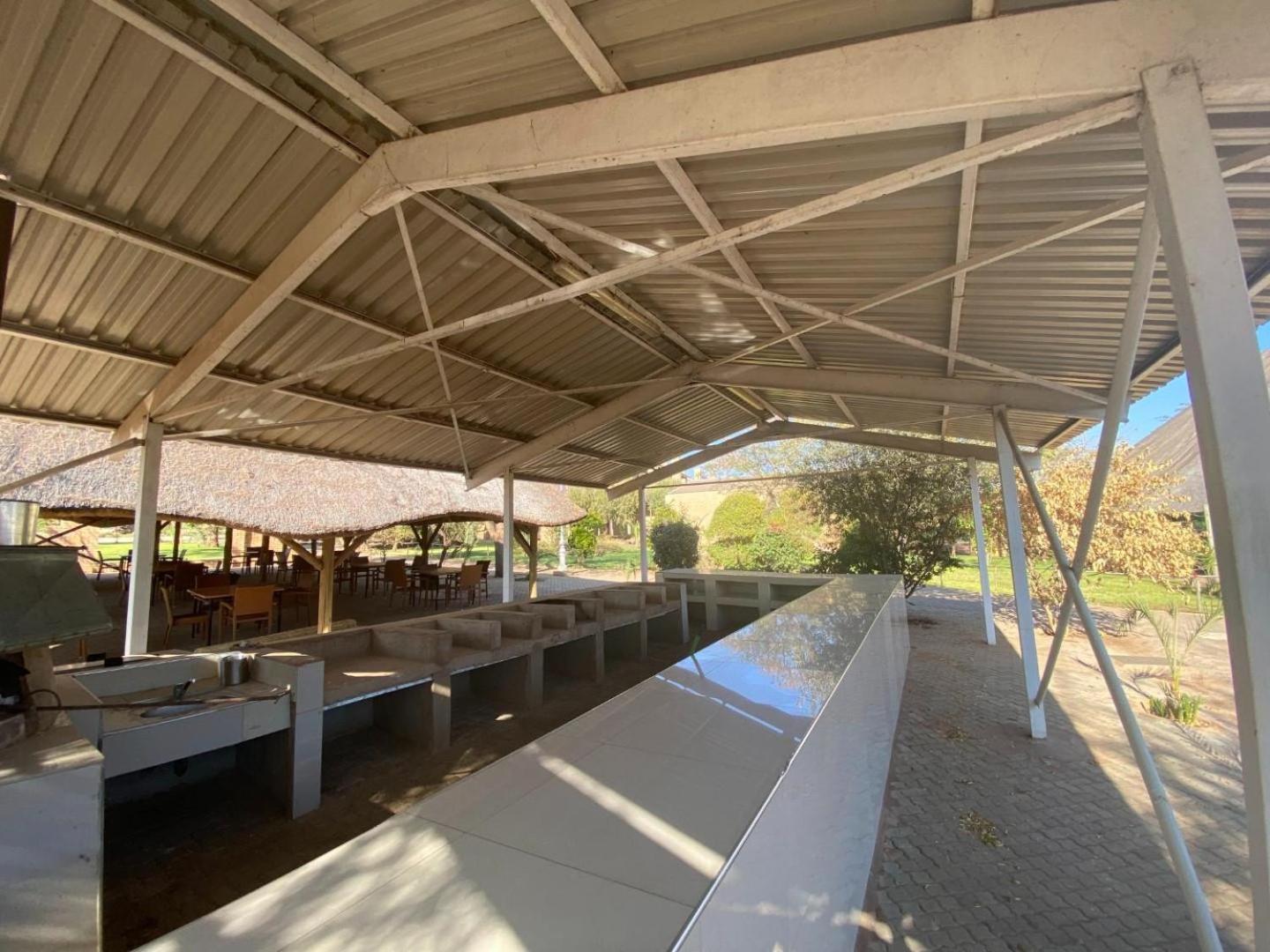 Wild View Resort Kasane Buitenkant foto