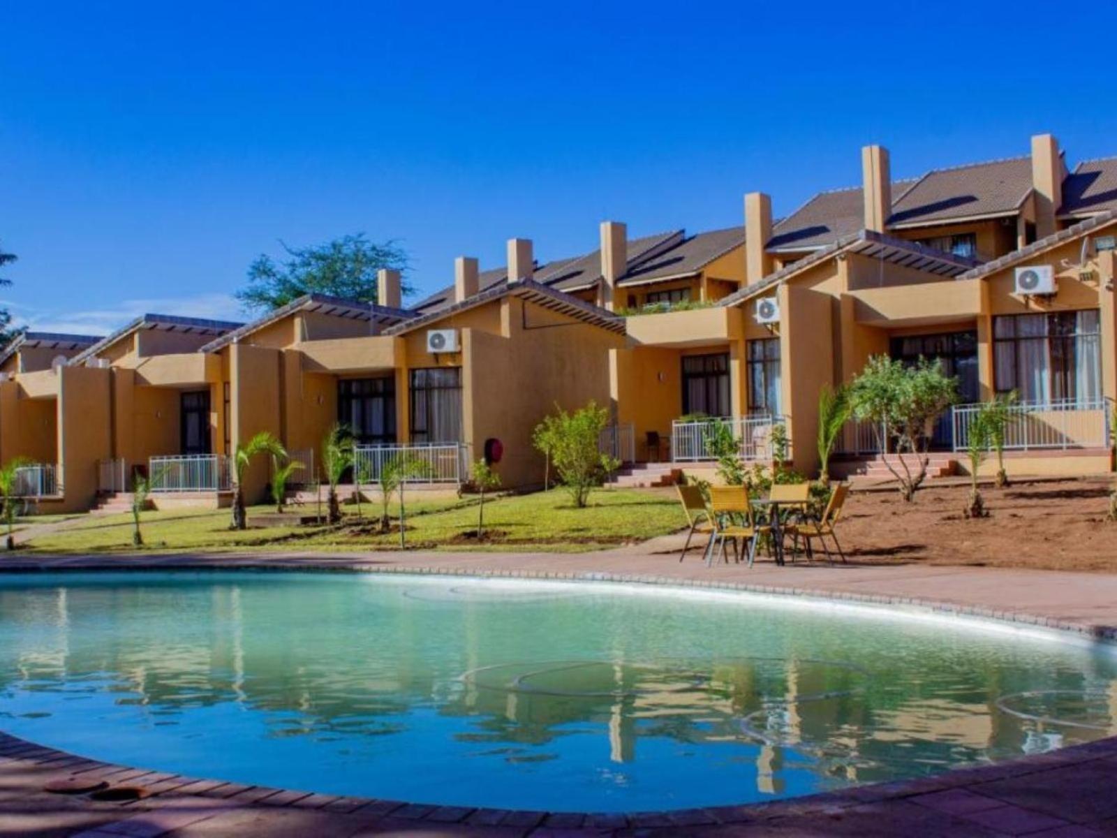 Wild View Resort Kasane Kamer foto