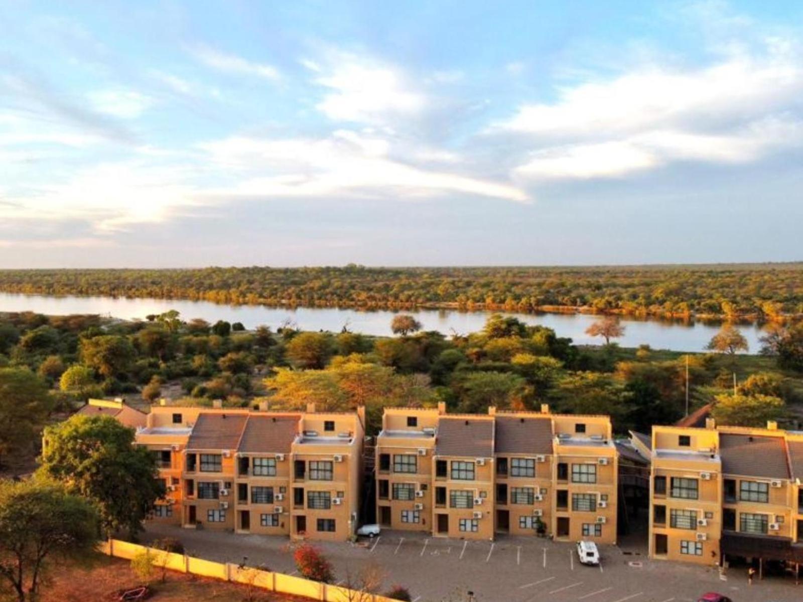 Wild View Resort Kasane Buitenkant foto
