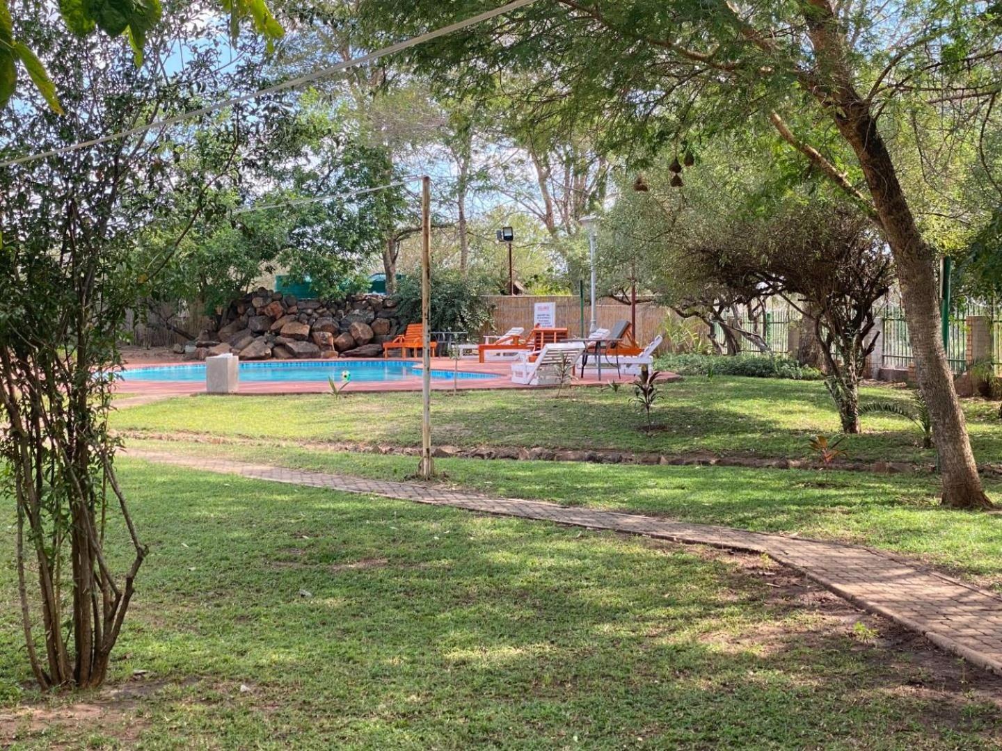 Wild View Resort Kasane Buitenkant foto