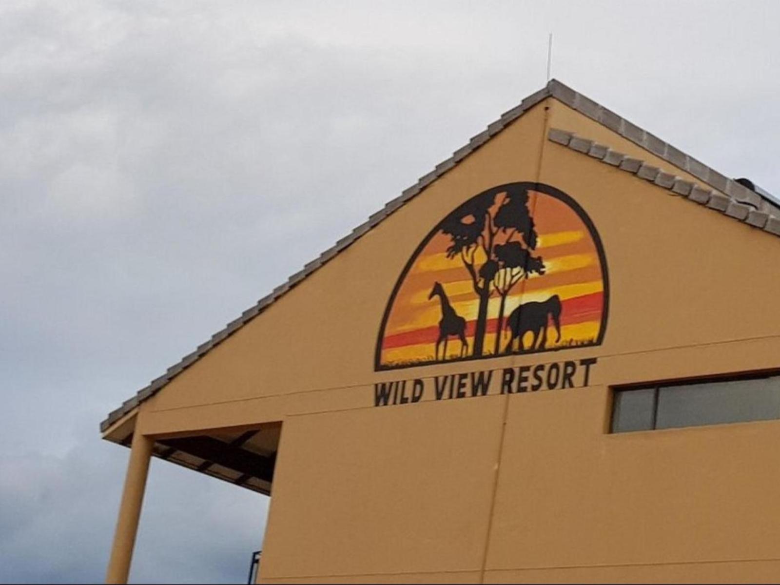 Wild View Resort Kasane Buitenkant foto