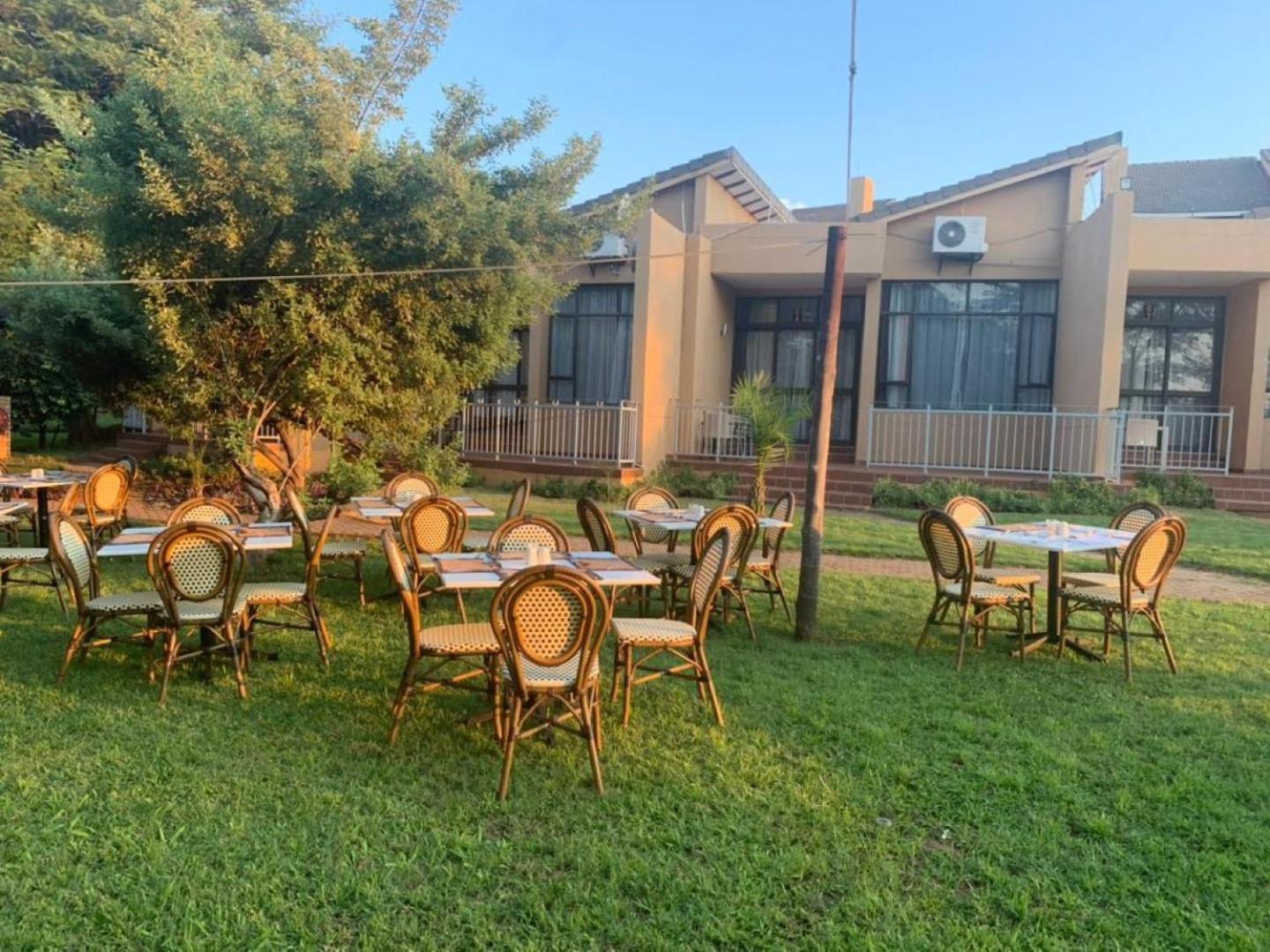 Wild View Resort Kasane Buitenkant foto