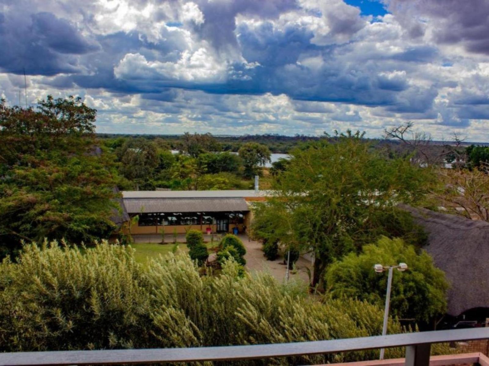 Wild View Resort Kasane Buitenkant foto